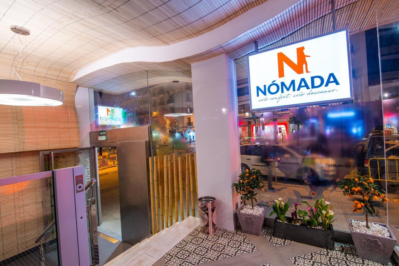 Hotel Nomada Pozoblanco Exterior photo